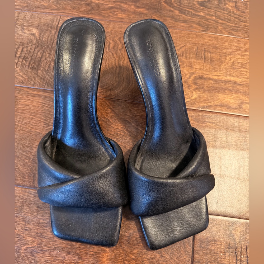 Tony Bianco Alexa Mules